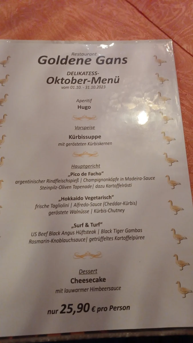 Speisekarte photo 7
