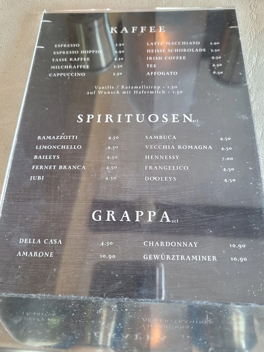 Speisekarte photo 5