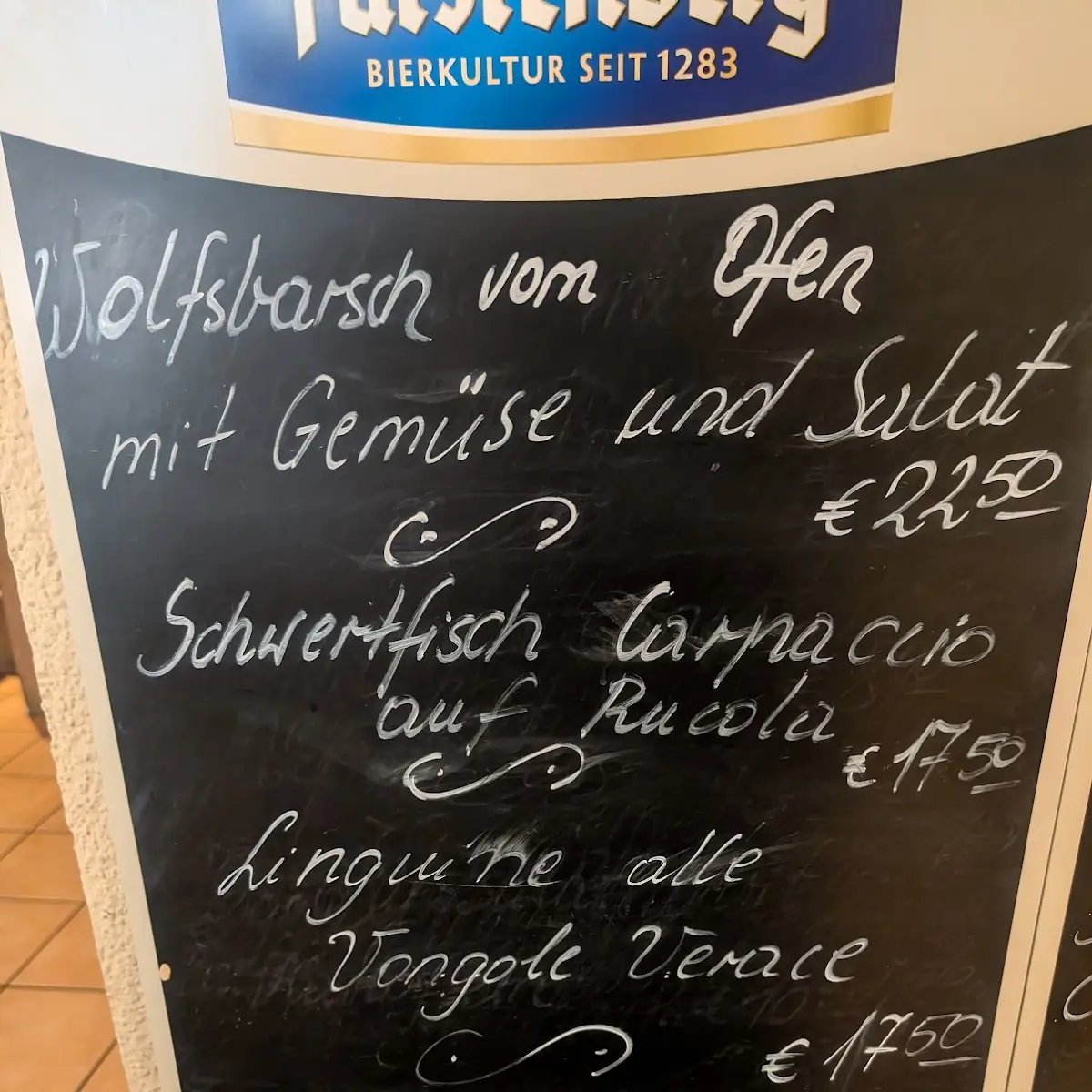 Speisekarte photo 6