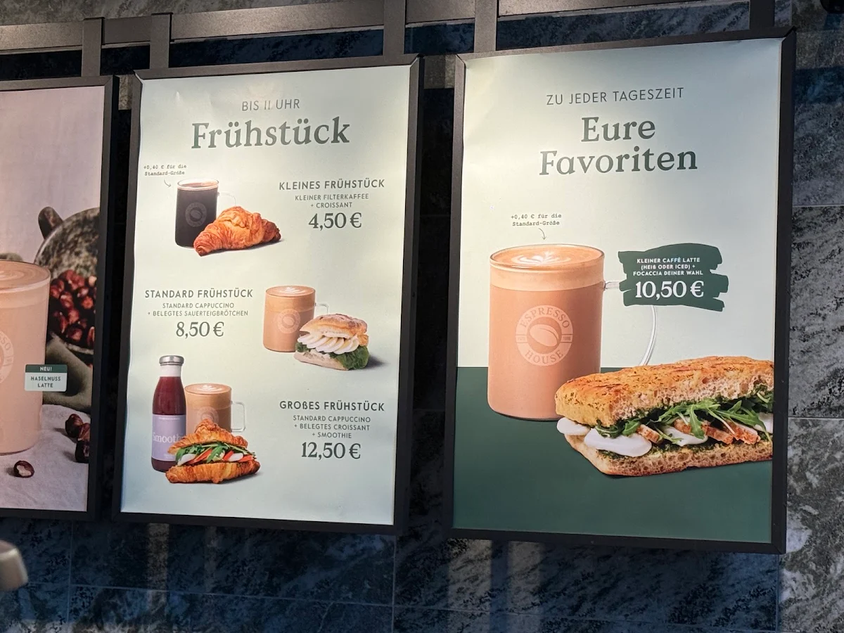 Speisekarte photo 4