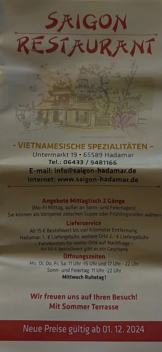 Speisekarte photo 10