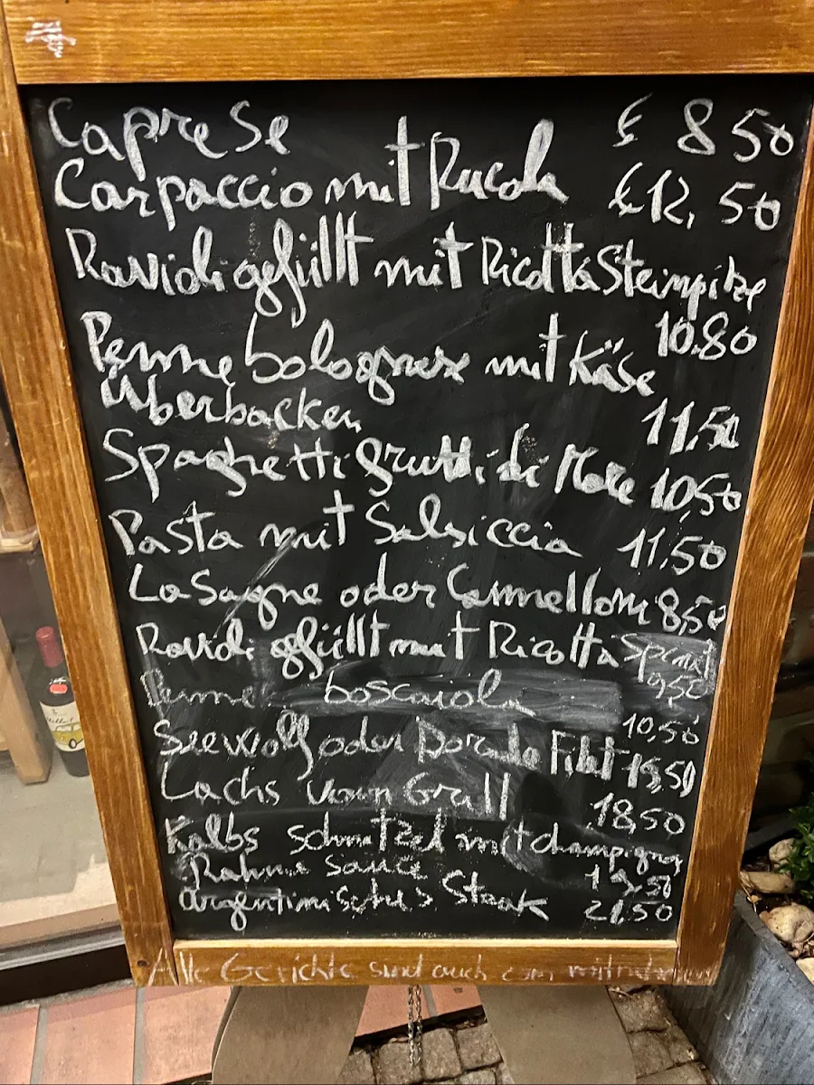 Speisekarte photo 6