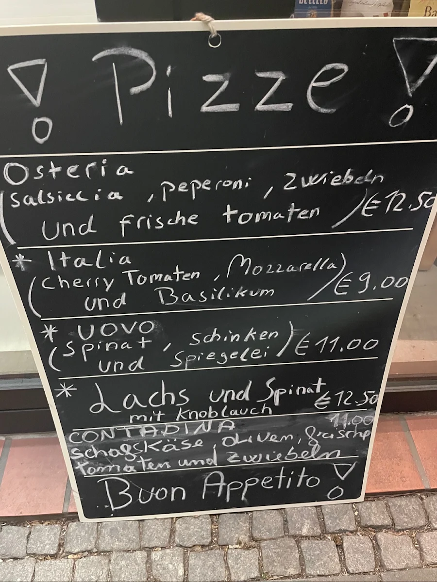 Speisekarte photo 9