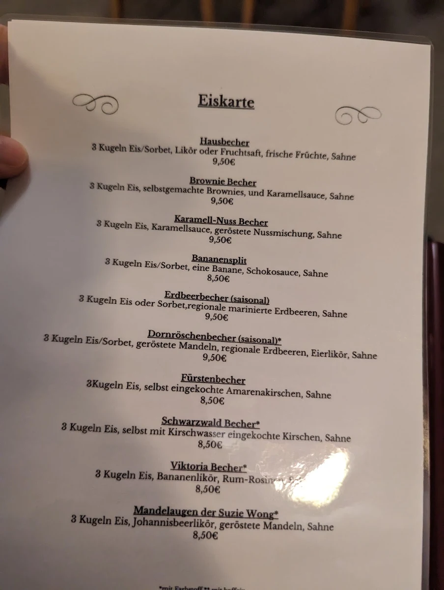Speisekarte photo 7