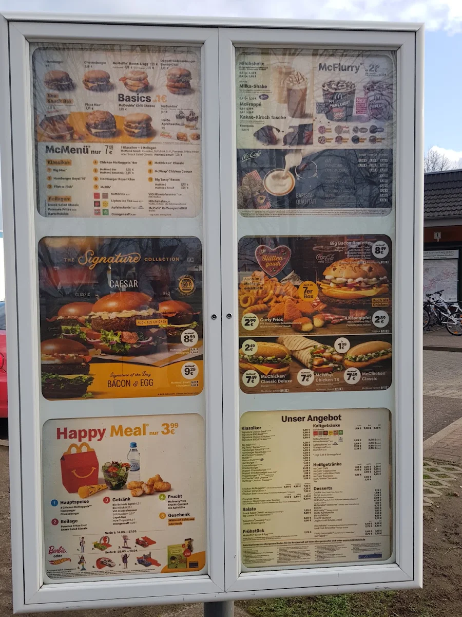 Speisekarte photo 5