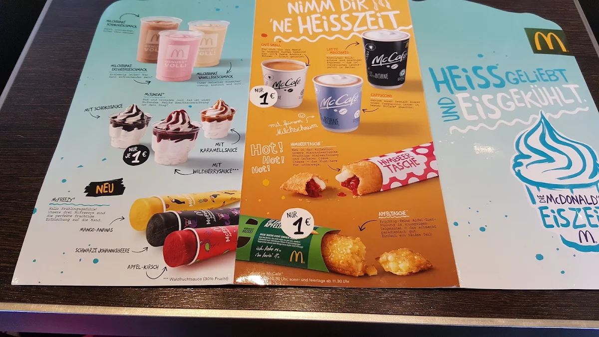 Speisekarte photo 8