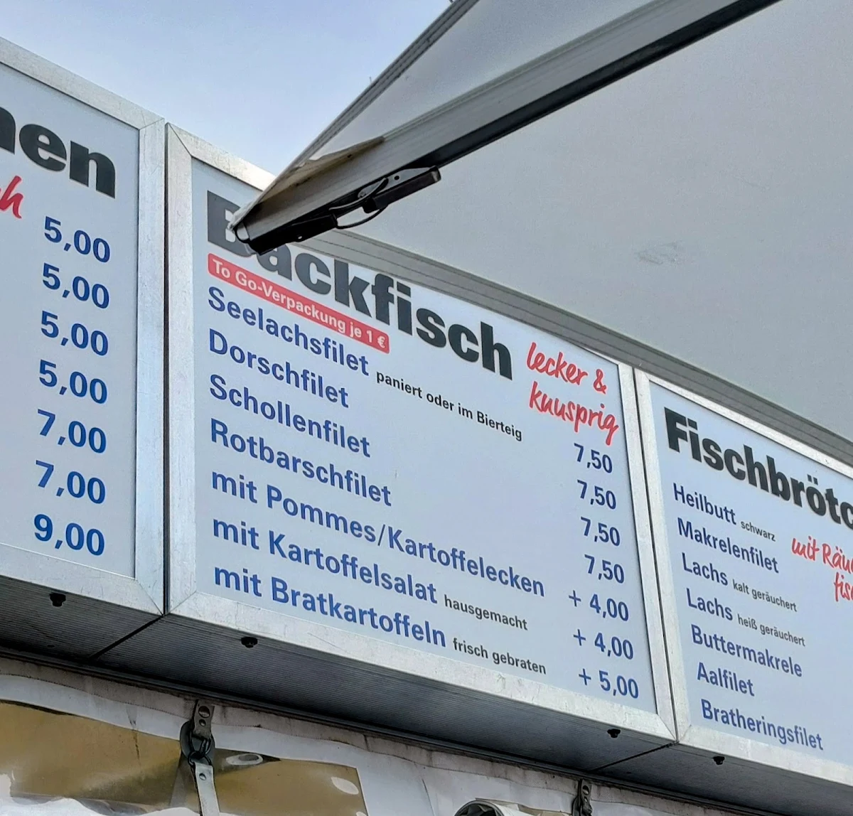 Speisekarte photo 4