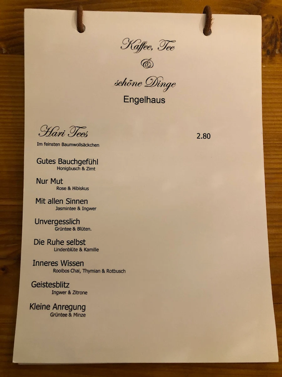Speisekarte photo 6