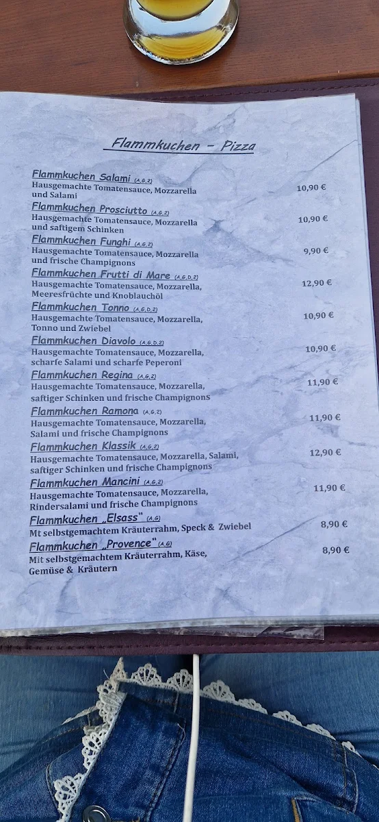 Speisekarte photo 5