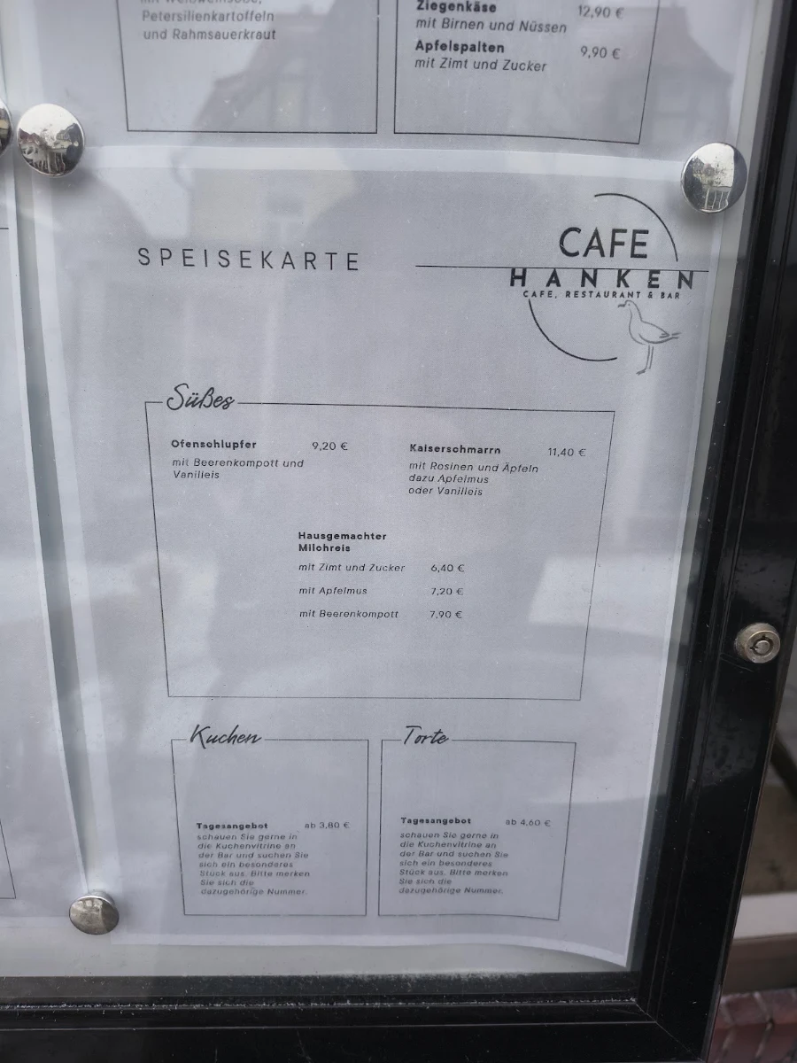 Speisekarte photo 5