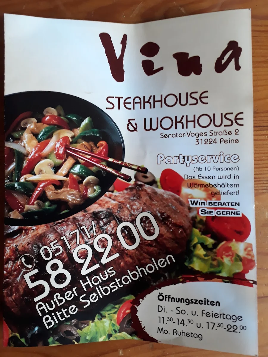 Speisekarte photo 10
