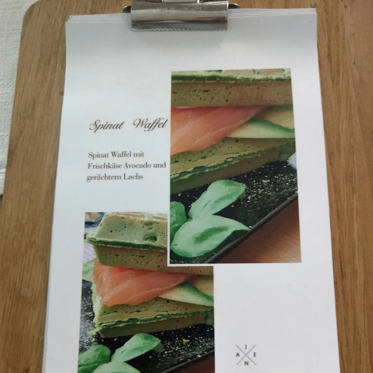 Speisekarte photo 7