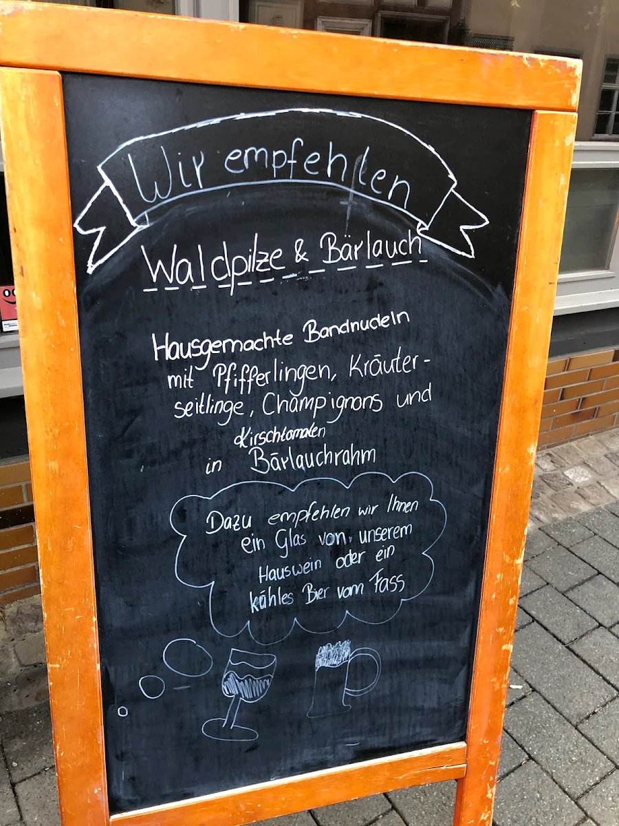 Speisekarte photo 5