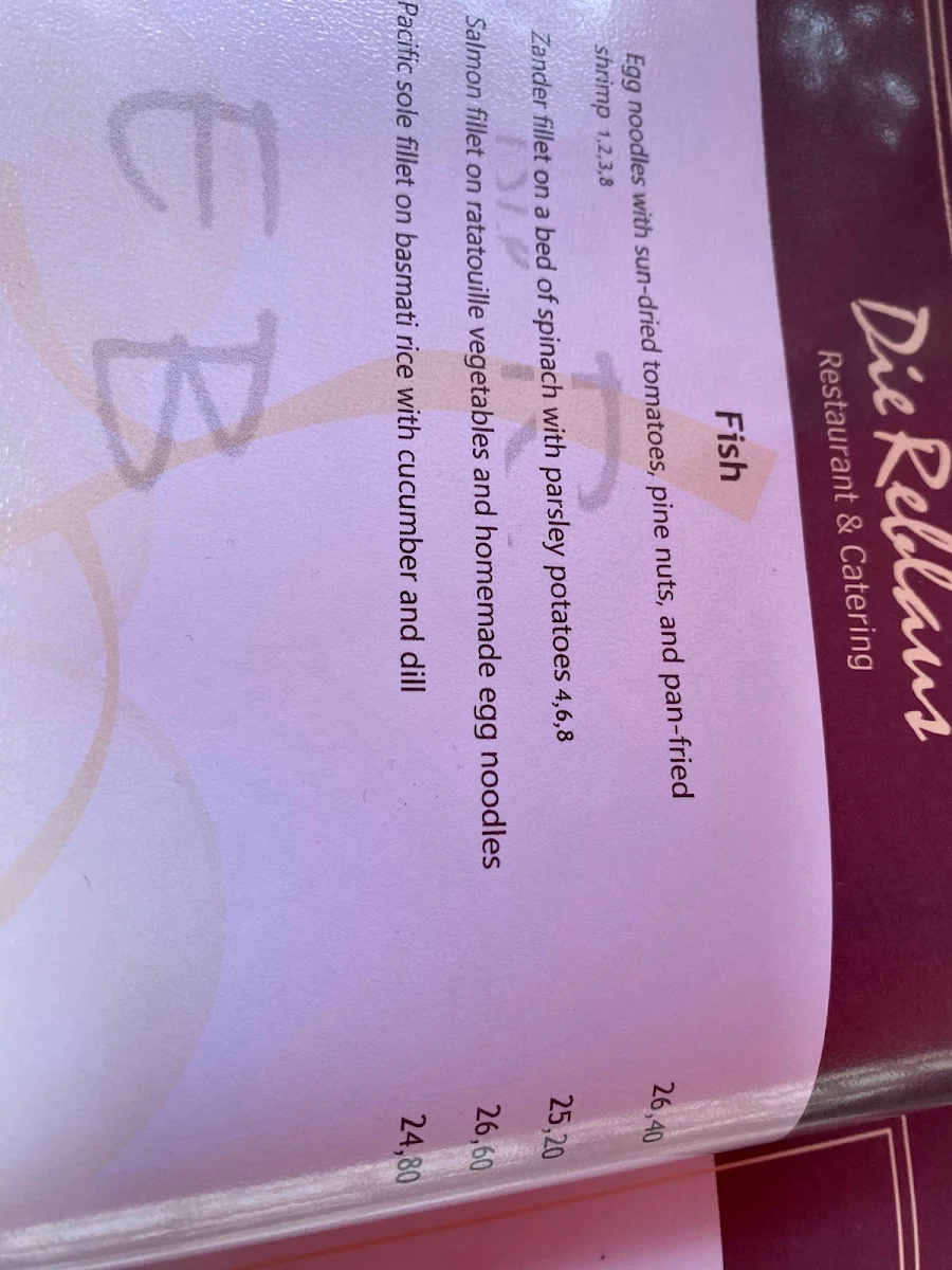 Speisekarte photo 6