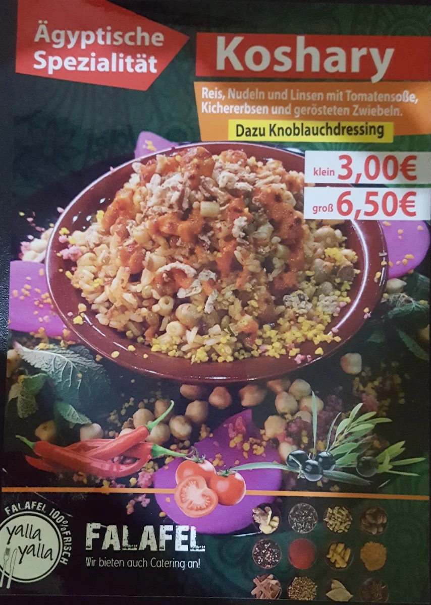 Speisekarte photo 5