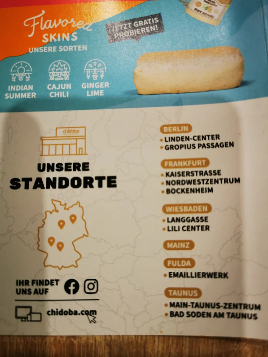 Speisekarte photo 9