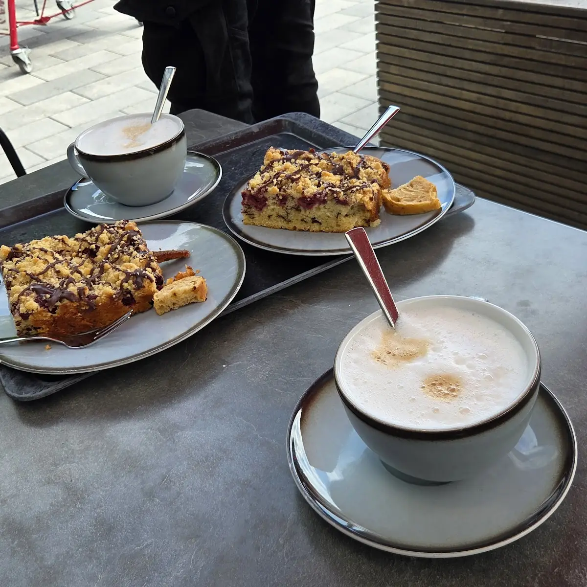 Essen und Trinken photo 1