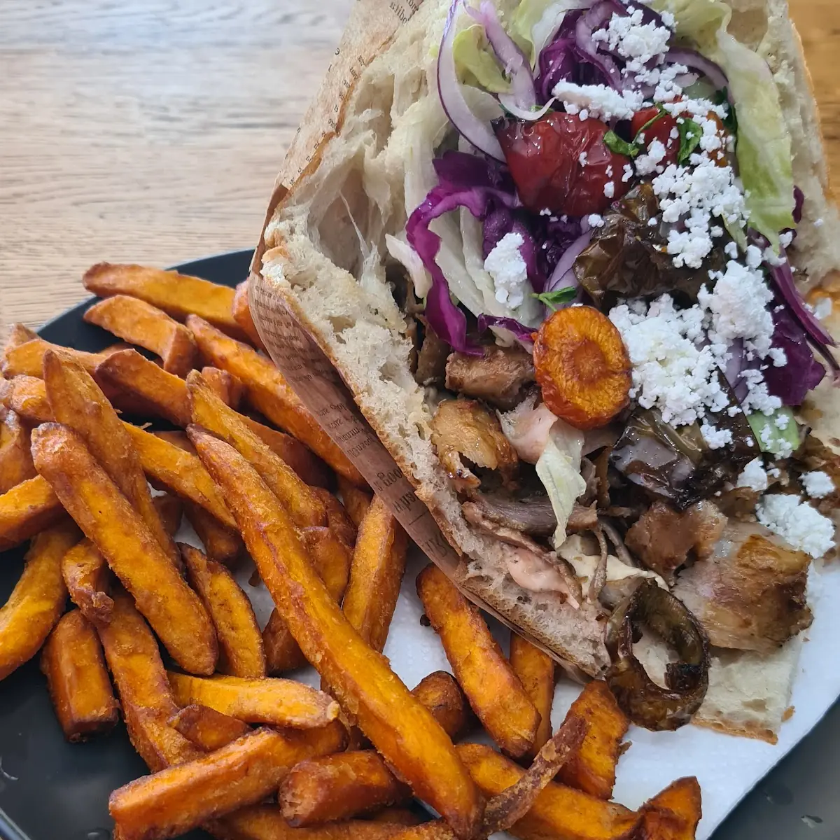 Essen und Trinken, Burger Brothers GmbH