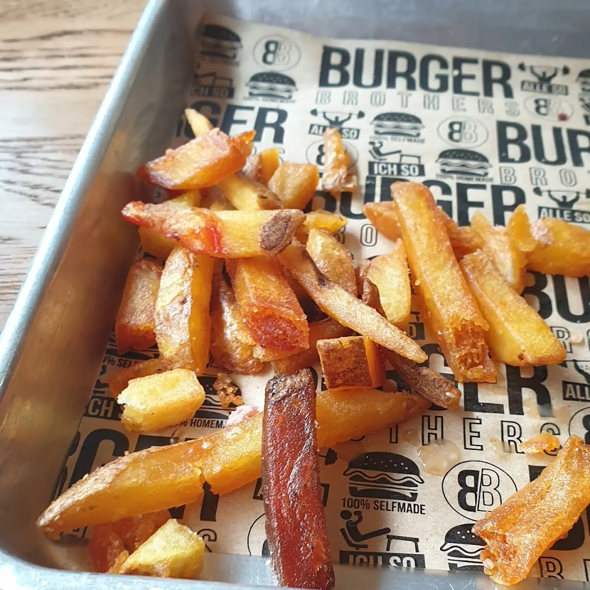 Essen und Trinken, Burger Brothers GmbH