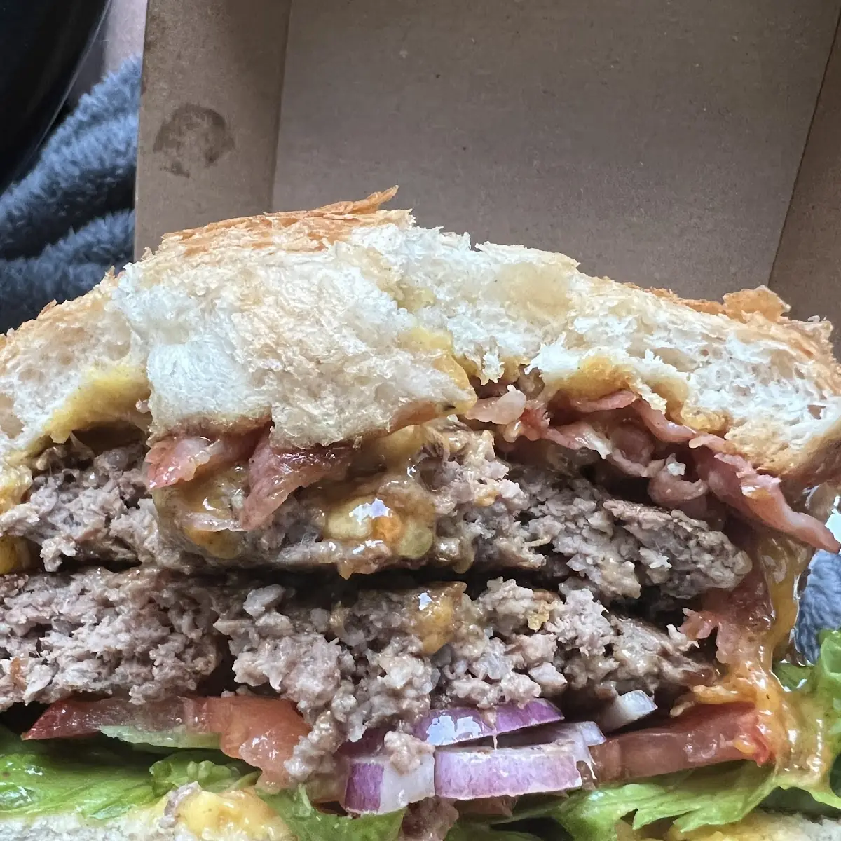 Essen und Trinken, Burger Brothers GmbH