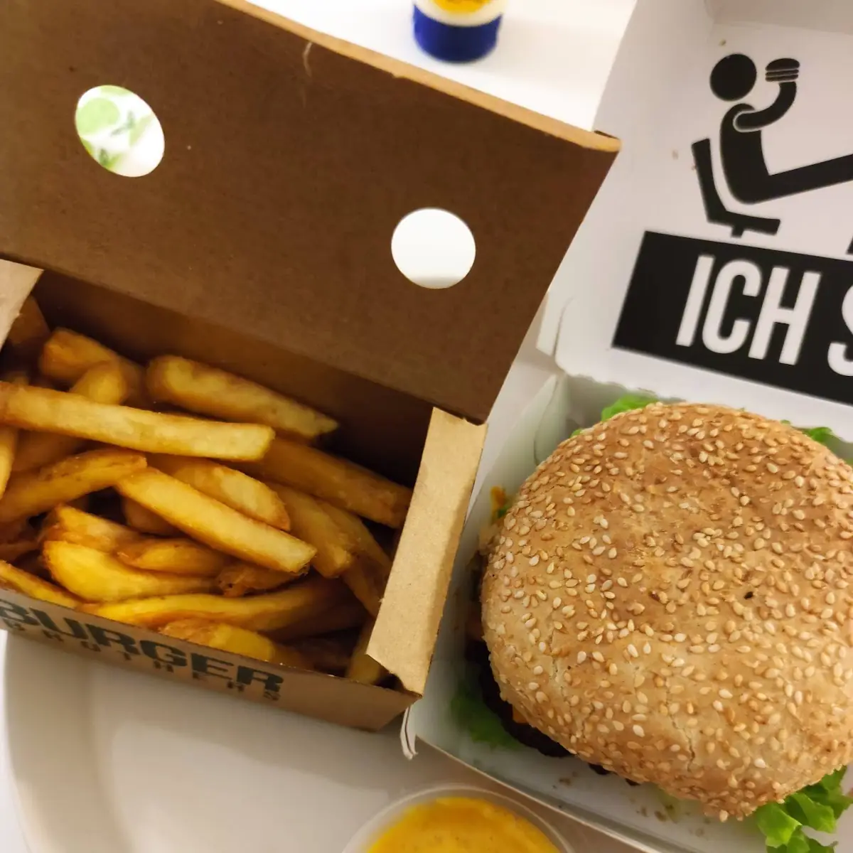 Essen und Trinken, Burger Brothers GmbH