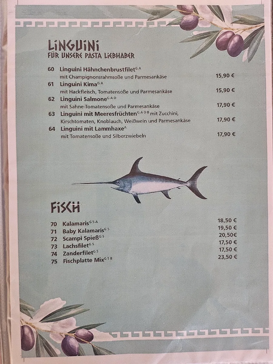 Speisekarte photo 7