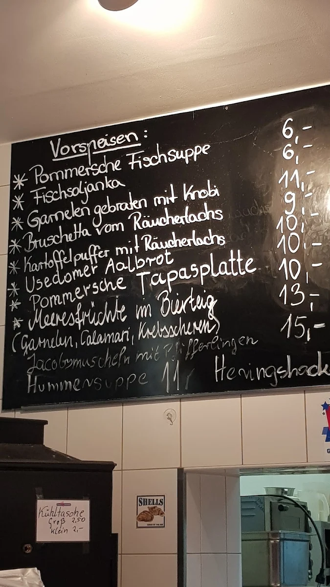 Speisekarte photo 5