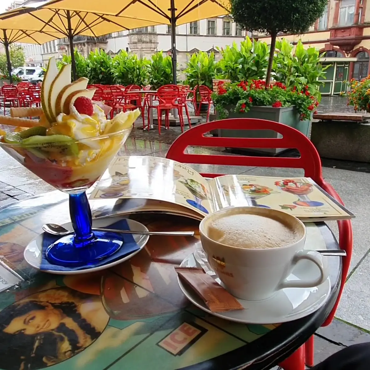 Essen und Trinken photo 2