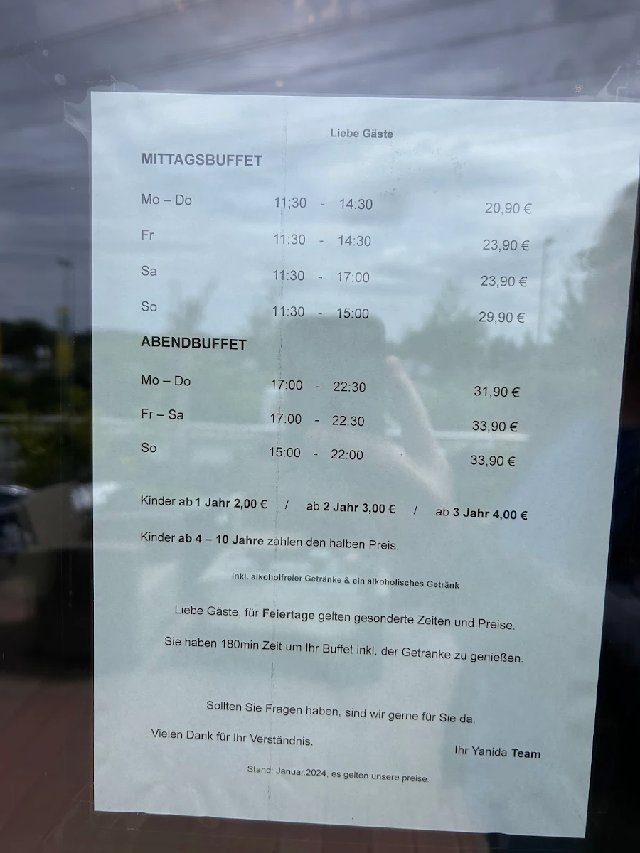 Speisekarte photo 7
