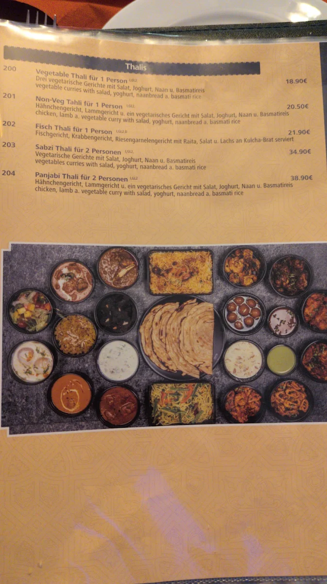 Speisekarte photo 8