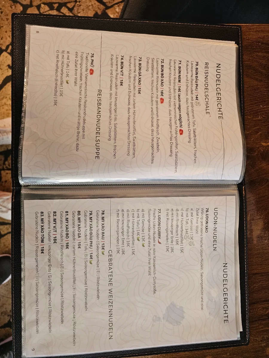 Speisekarte photo 6