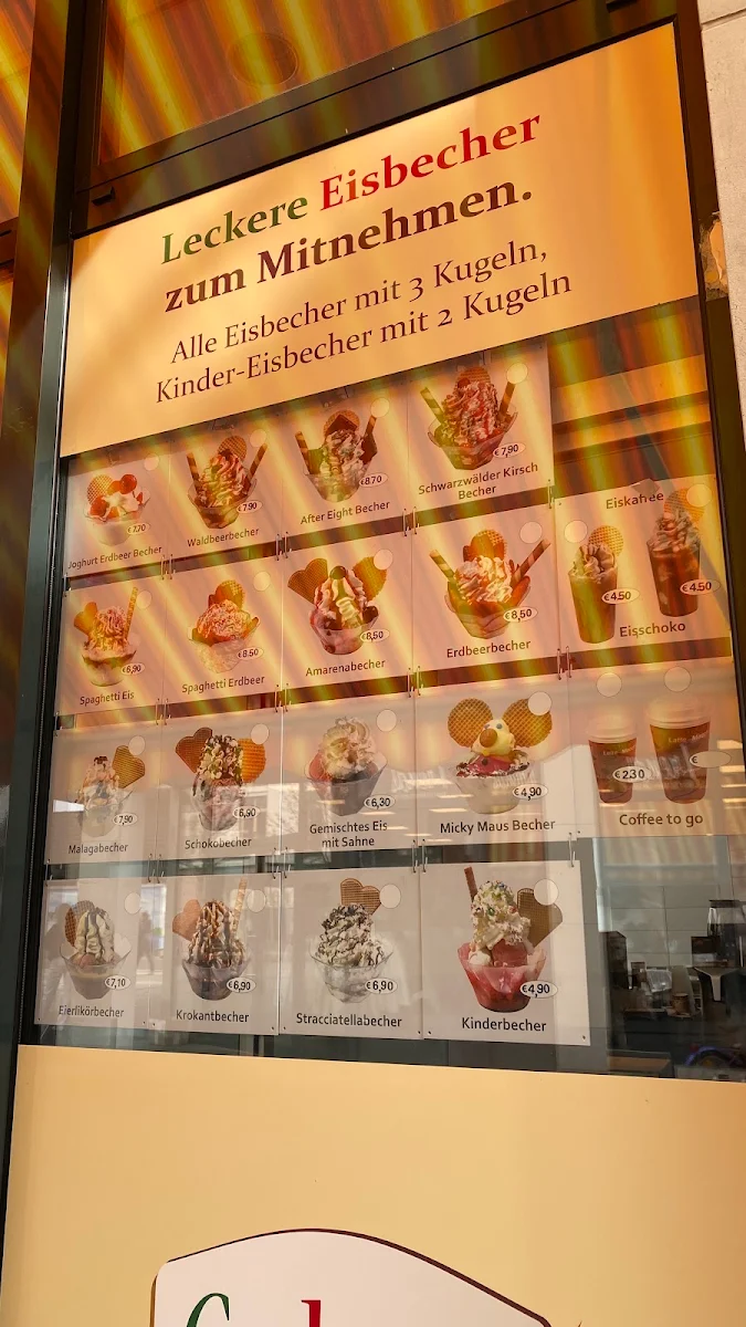 Speisekarte photo 4