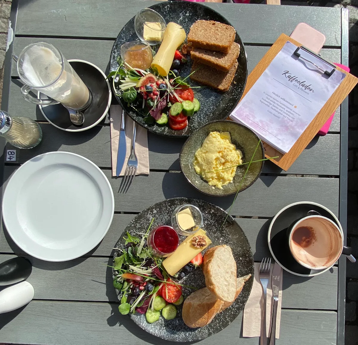 Essen und Trinken photo 1