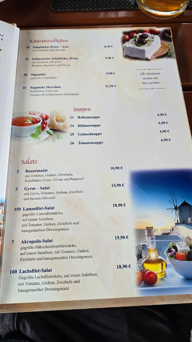 Speisekarte photo 7