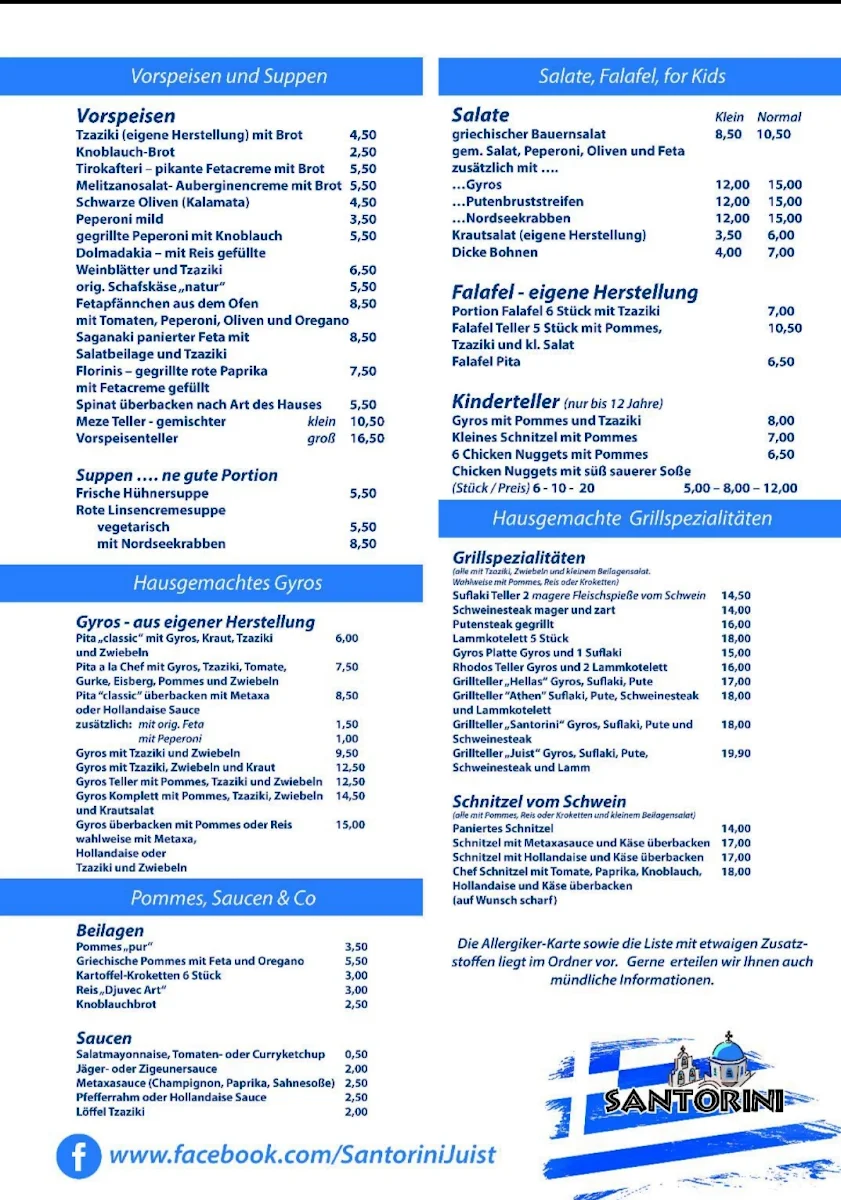 Speisekarte photo 8
