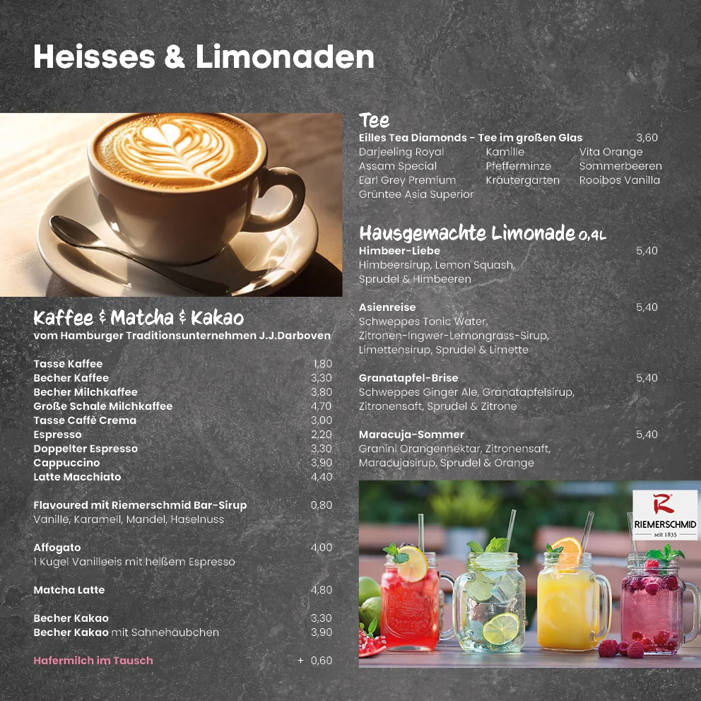 Speisekarte photo 9