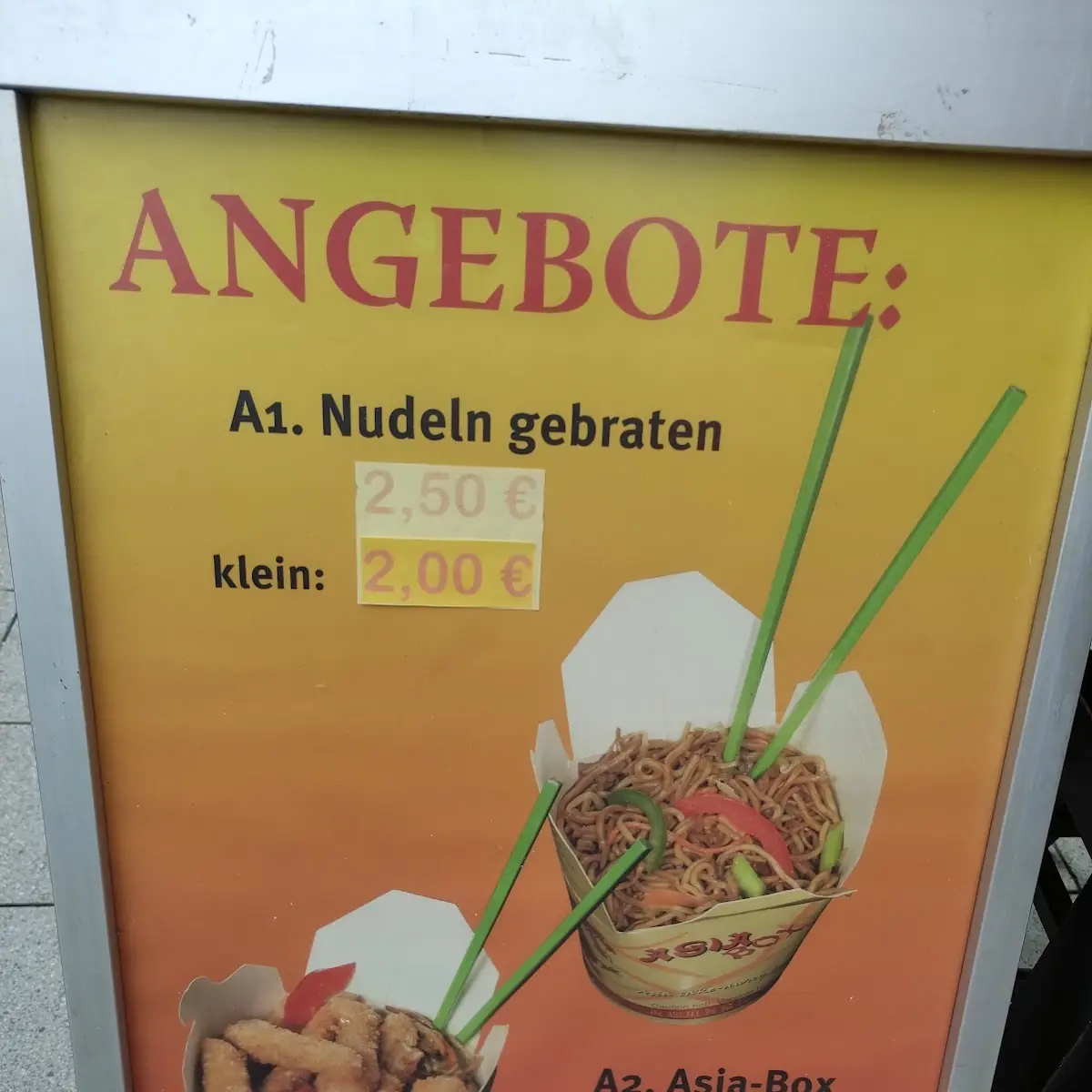 Speisekarte photo 4