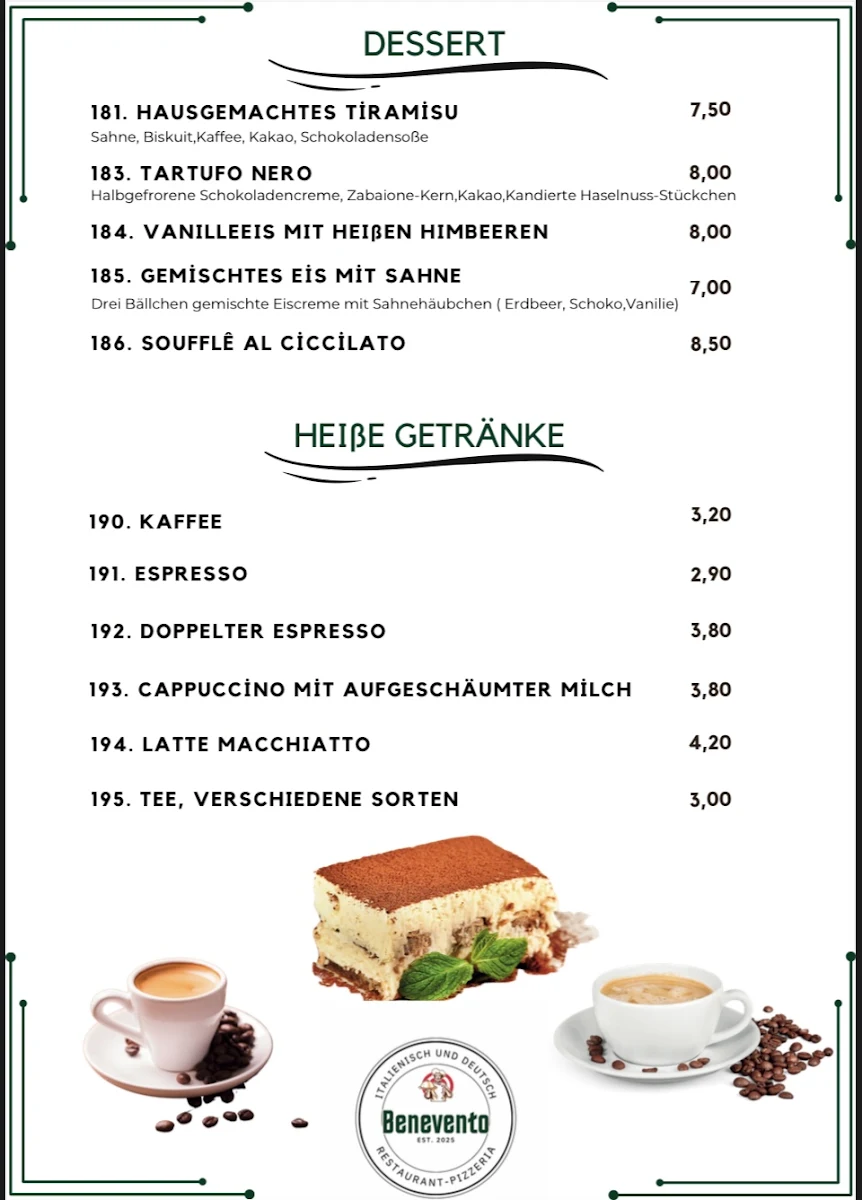 Speisekarte photo 10