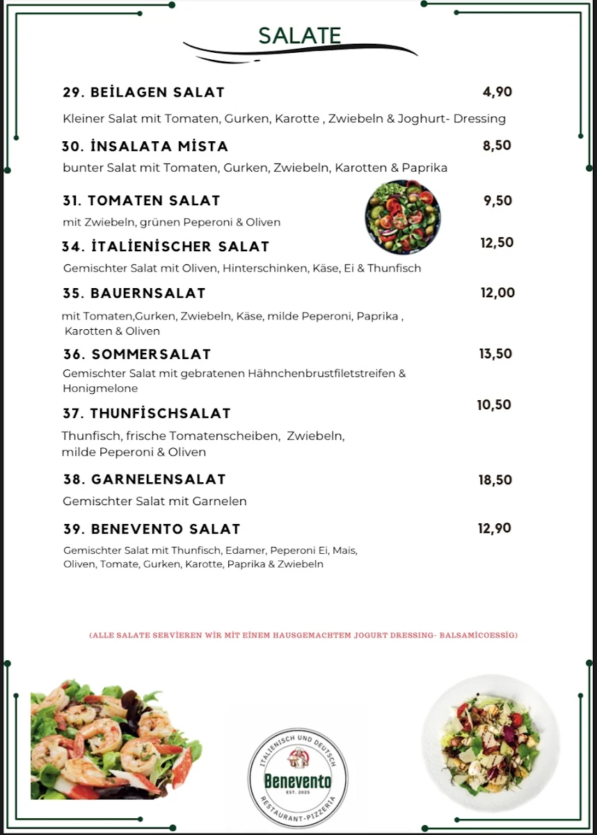 Speisekarte photo 7