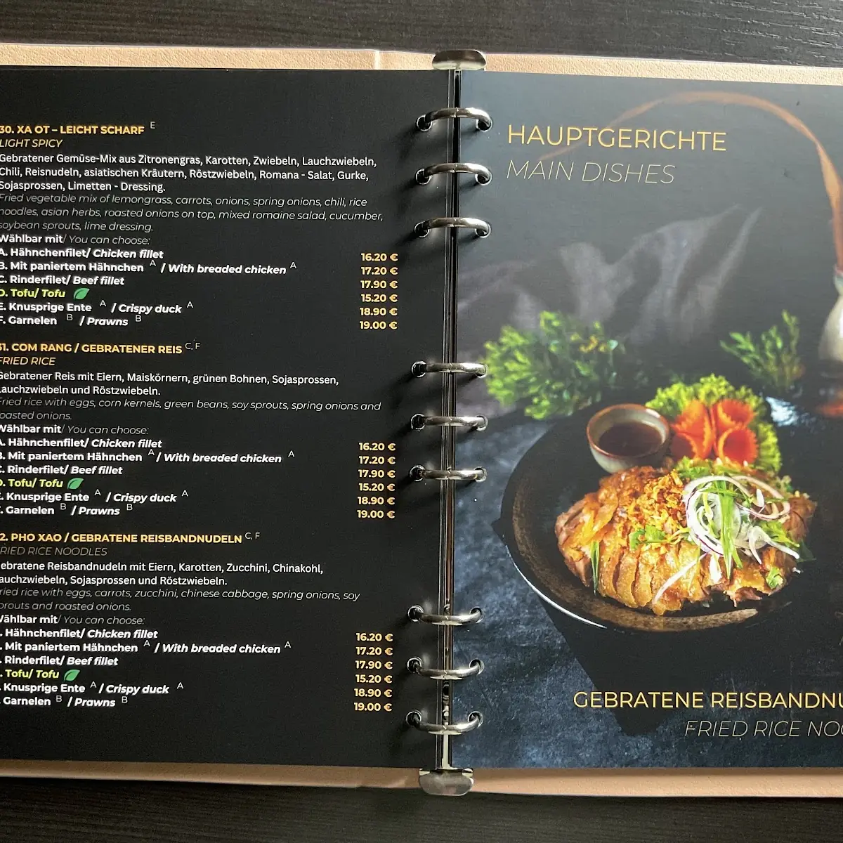 Speisekarte, LINO Restaurant Göppingen | 10% Rabatt | Mittag ab 5 € | Vegan & Glutenfrei