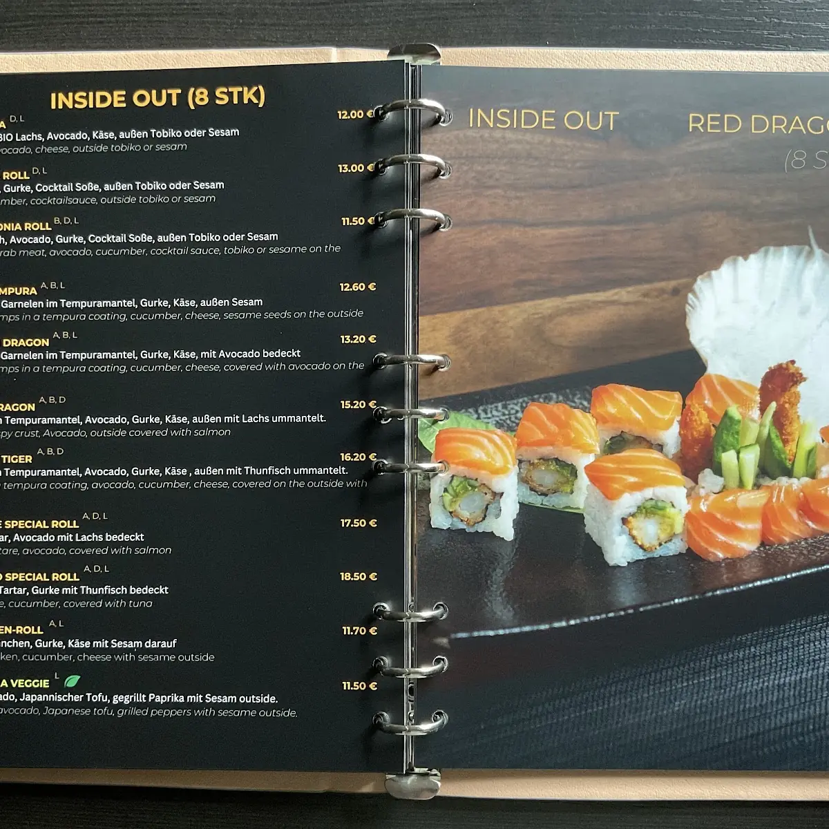 Speisekarte, LINO Restaurant Göppingen | 10% Rabatt | Mittag ab 5 € | Vegan & Glutenfrei