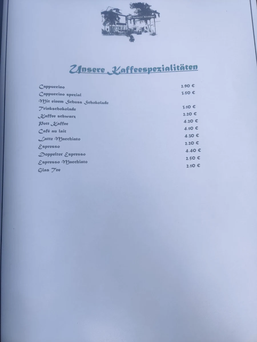 Speisekarte photo 6