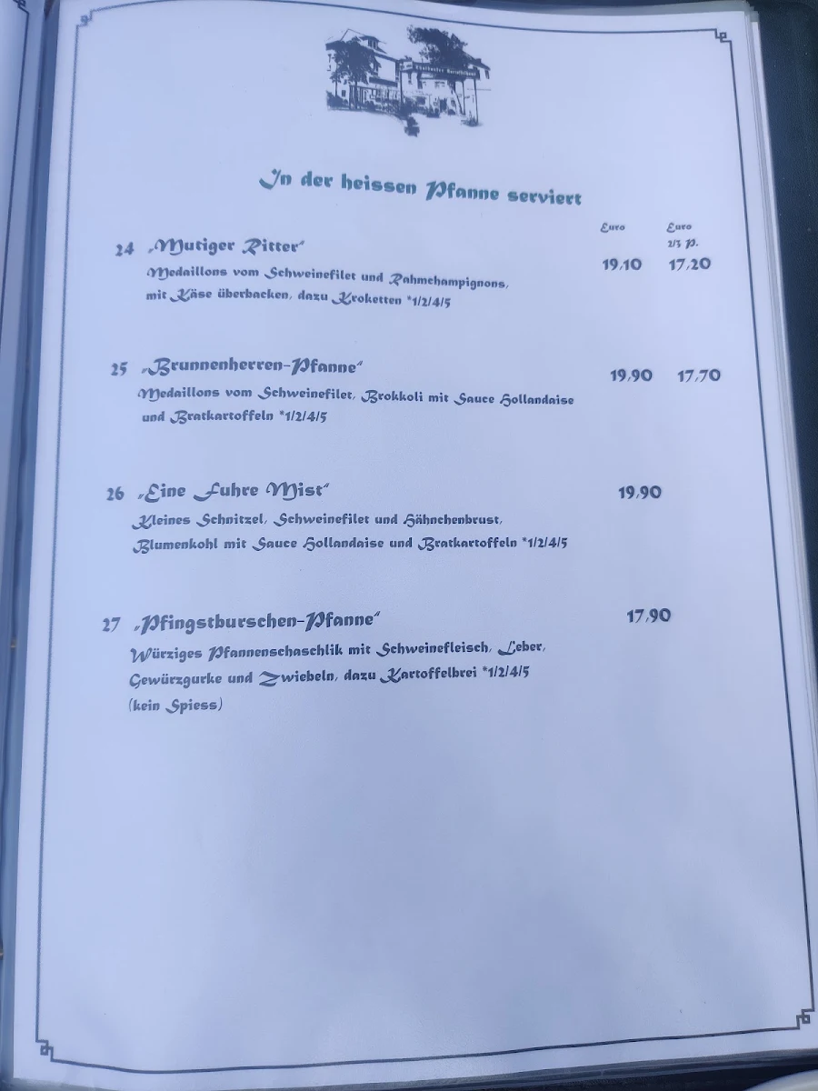 Speisekarte photo 7