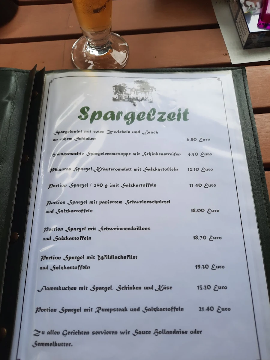 Speisekarte photo 8