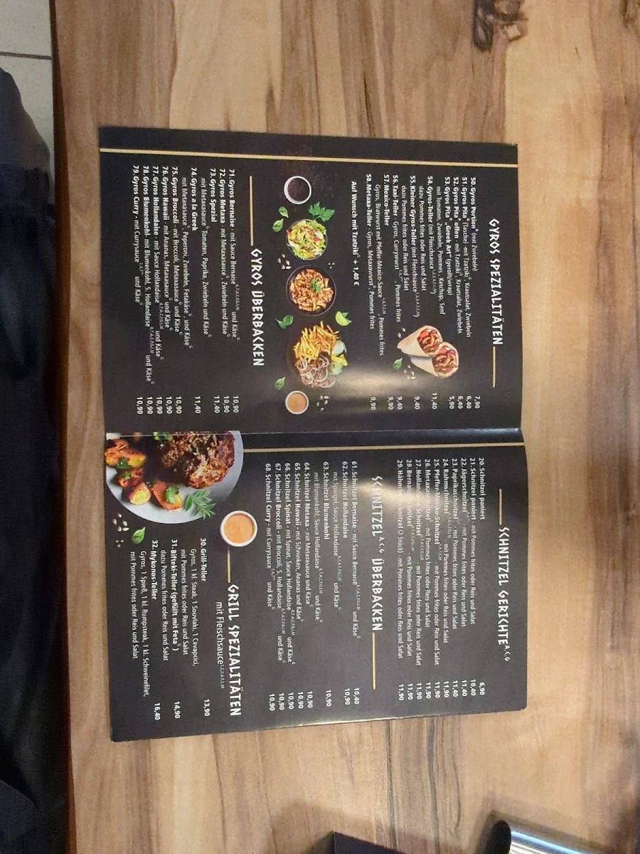 Speisekarte photo 8