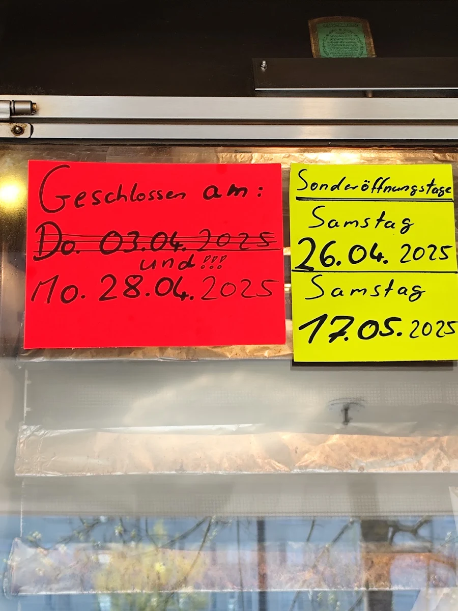Speisekarte photo 7