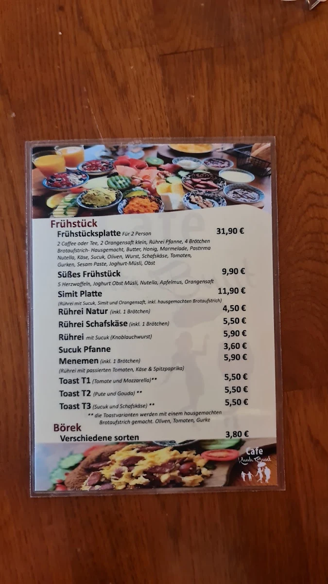 Speisekarte photo 8