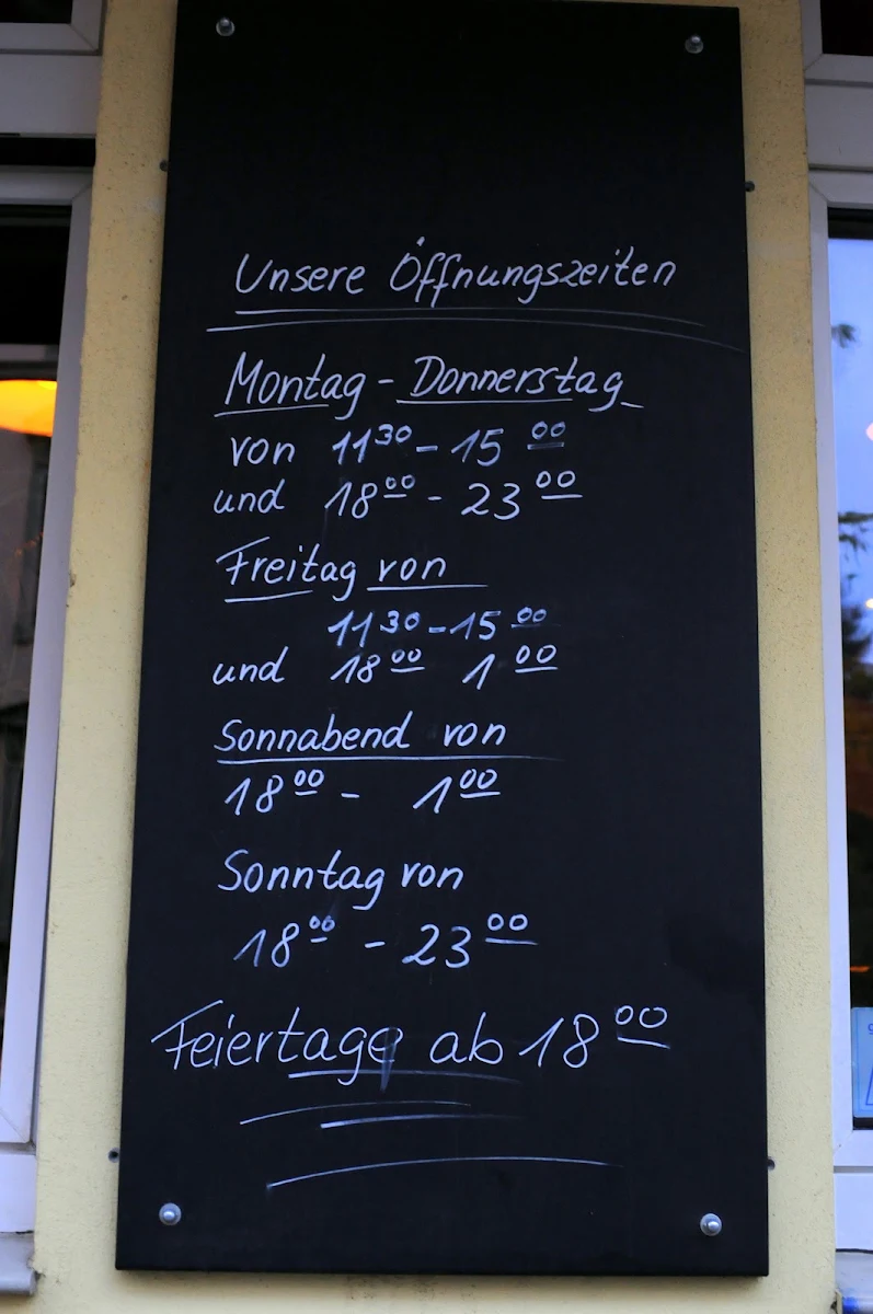 Speisekarte photo 7