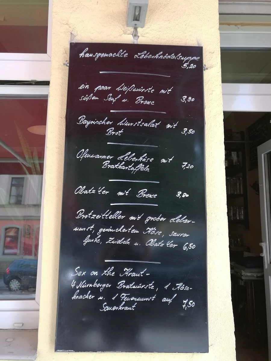 Speisekarte photo 8