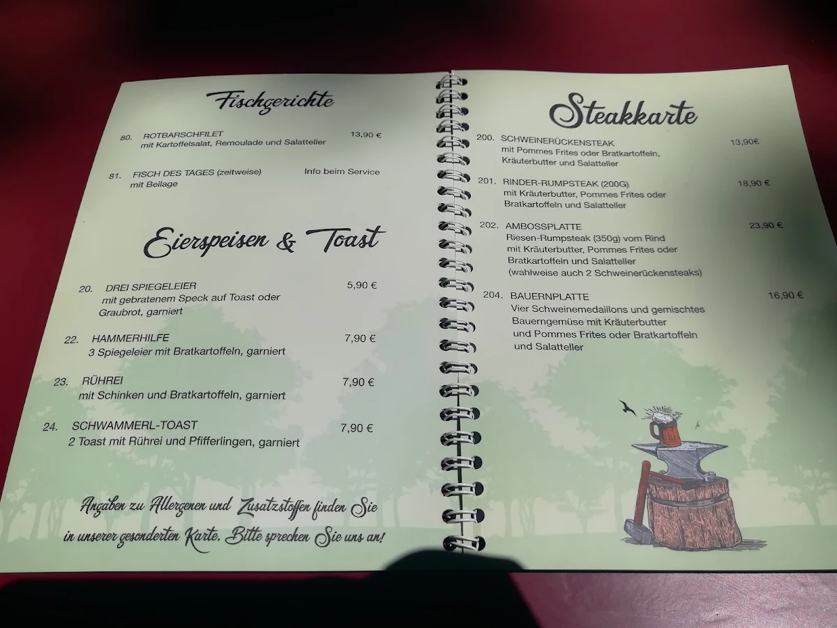 Speisekarte photo 10